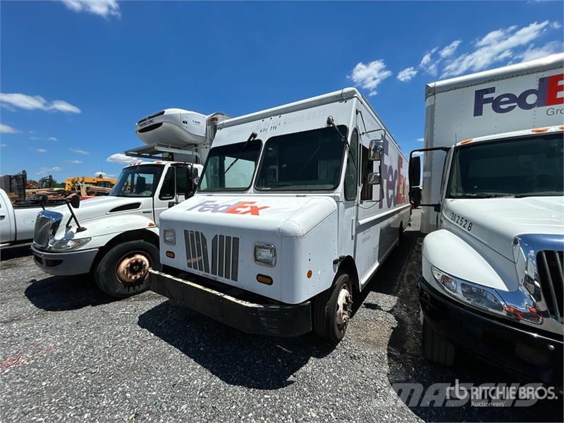 Workhorse W62 Vehículos de caha cerrada