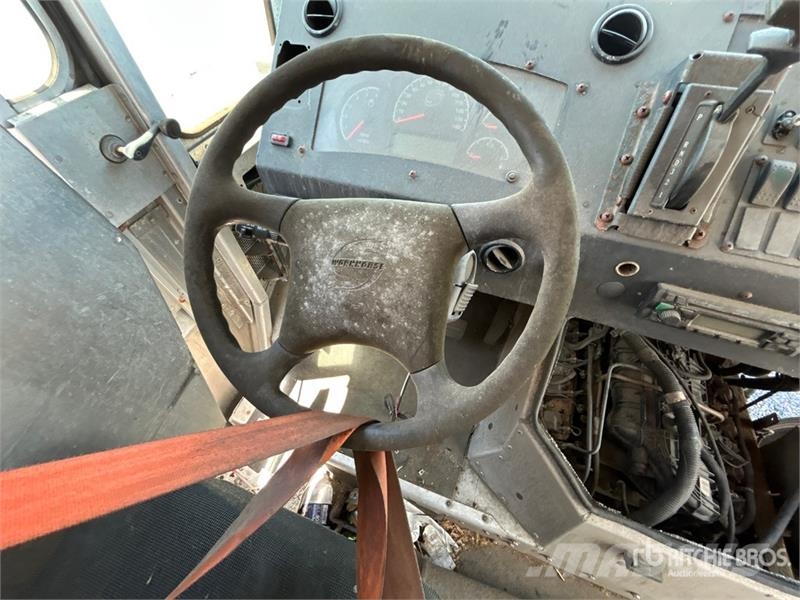 Workhorse W62 Vehículos de caha cerrada