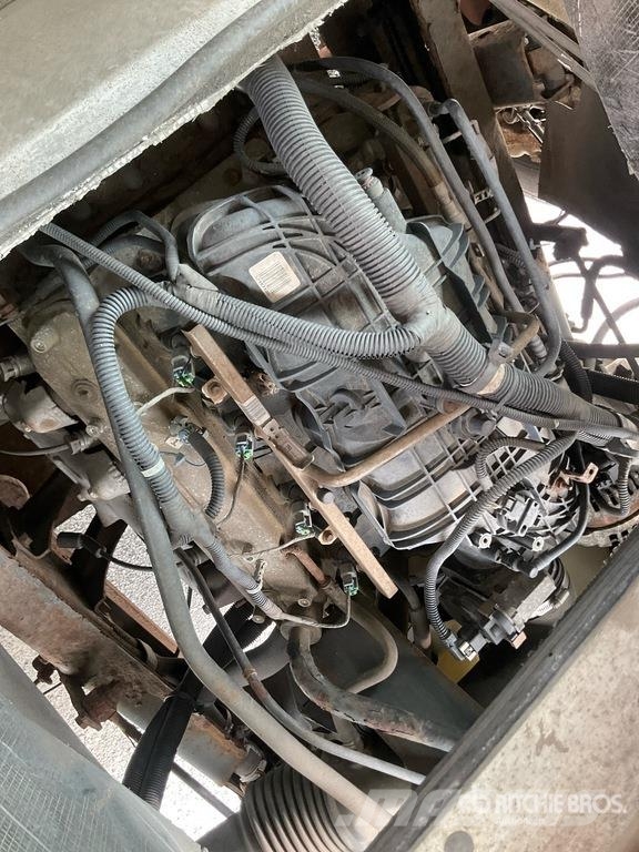 Workhorse W62 Κλειστού τύπου