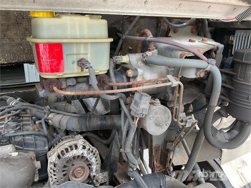 Workhorse W62 Κλειστού τύπου