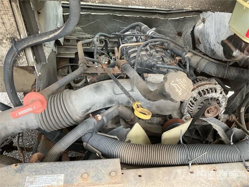 Workhorse W62 Κλειστού τύπου