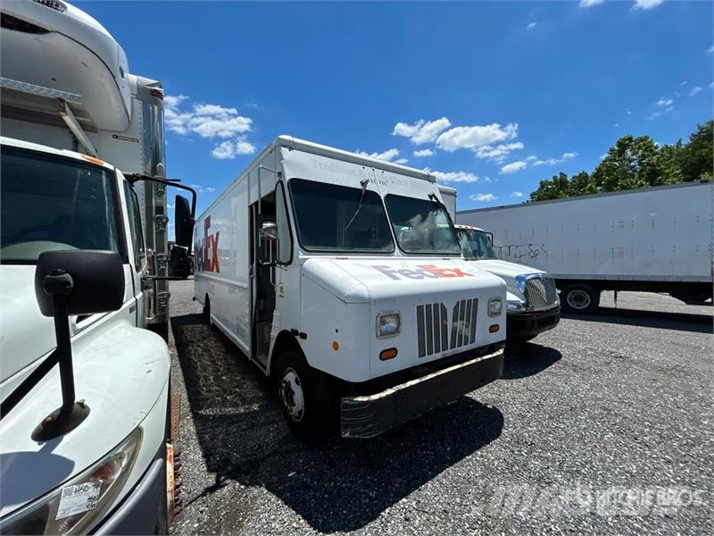 Workhorse W62 Vehículos de caha cerrada