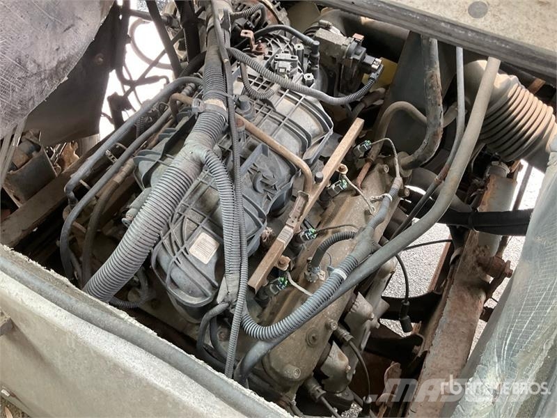 Workhorse W62 Κλειστού τύπου