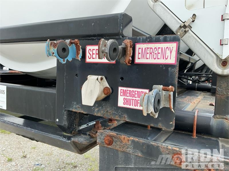 Worley Welding WA-N-WWF-6040-253-FRP-SP 5350 gal T 其他貨車