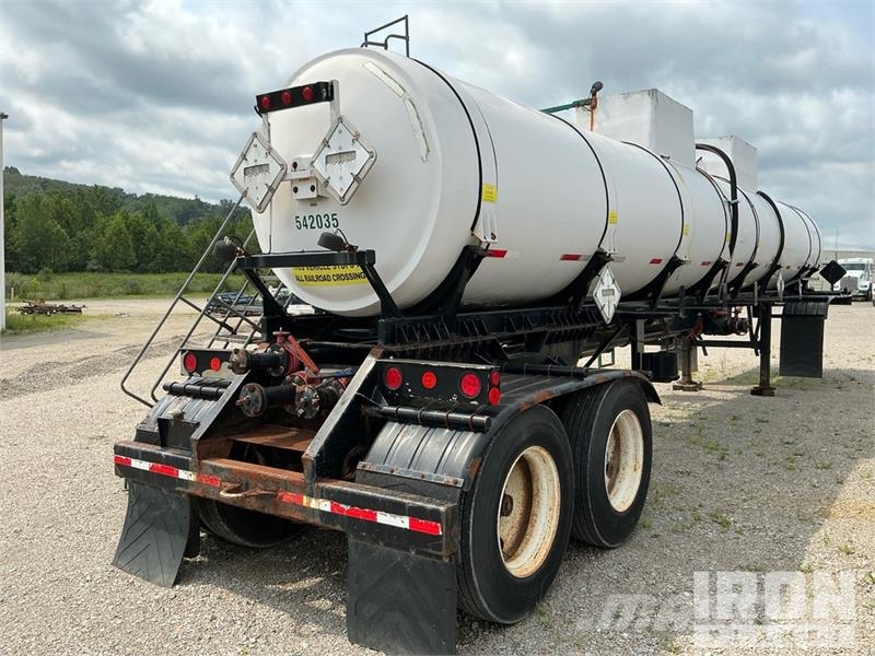 Worley Welding WA-N-WWF-6040-253-FRP-SP 5350 gal T 其他貨車