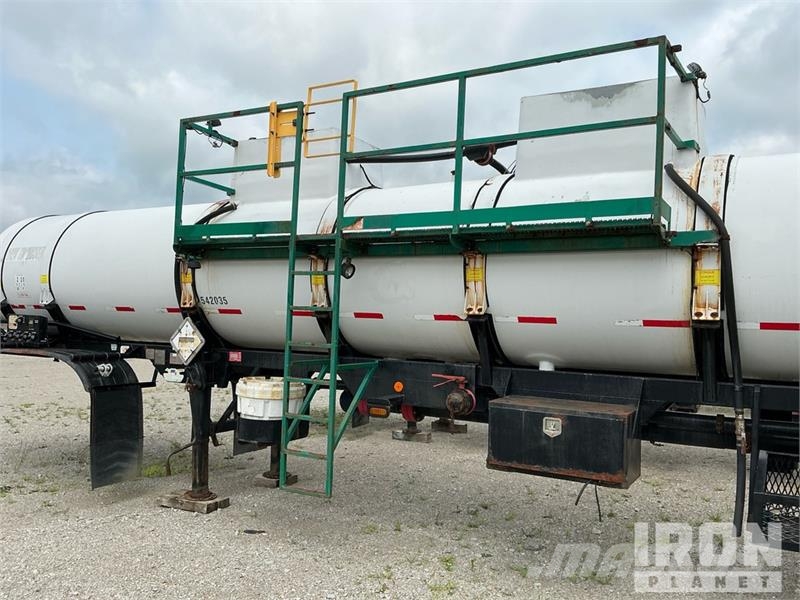 Worley Welding WA-N-WWF-6040-253-FRP-SP 5350 gal T 其他貨車