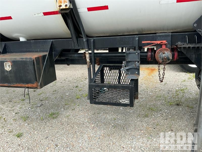 Worley Welding WA-N-WWF-6040-253-FRP-SP 5350 gal T 其他貨車