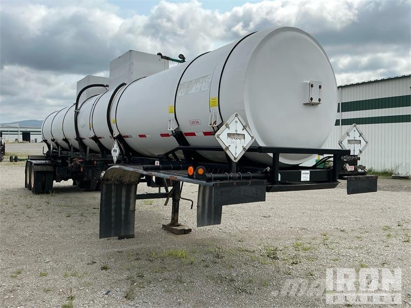 Worley Welding WA-N-WWF-6040-253-FRP-SP 5350 gal T 其他貨車