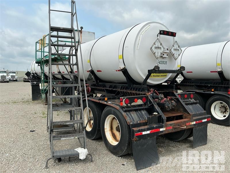 Worley Welding WA-N-WWF-6040-253-FRP-SP 5350 gal T 其他貨車