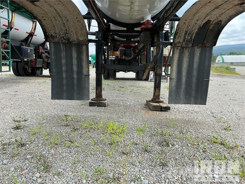 Worley Welding WA-N-WWF-6040-253-FRP-SP 5350 gal T 其他貨車