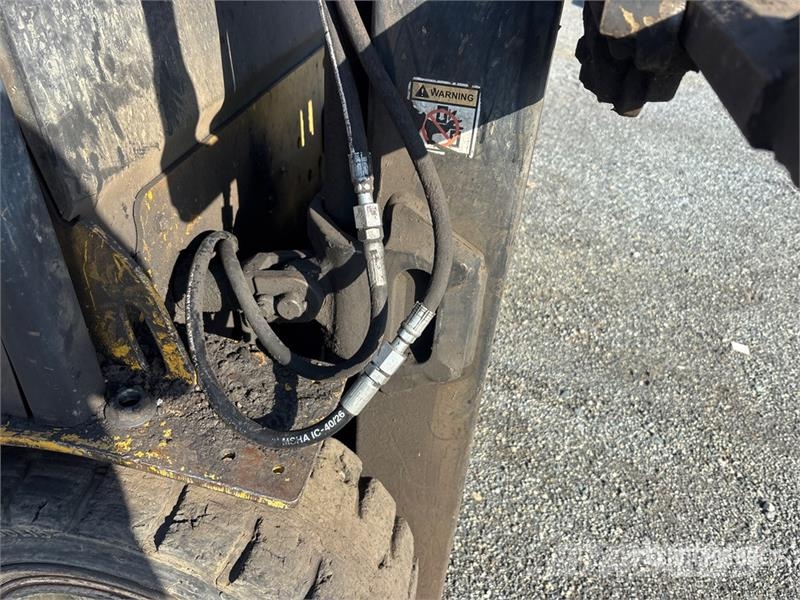 Yale GDP070VXNYSE091 6550 lb Cushion Tire Forklift Šakiniai krautuvai - Kita