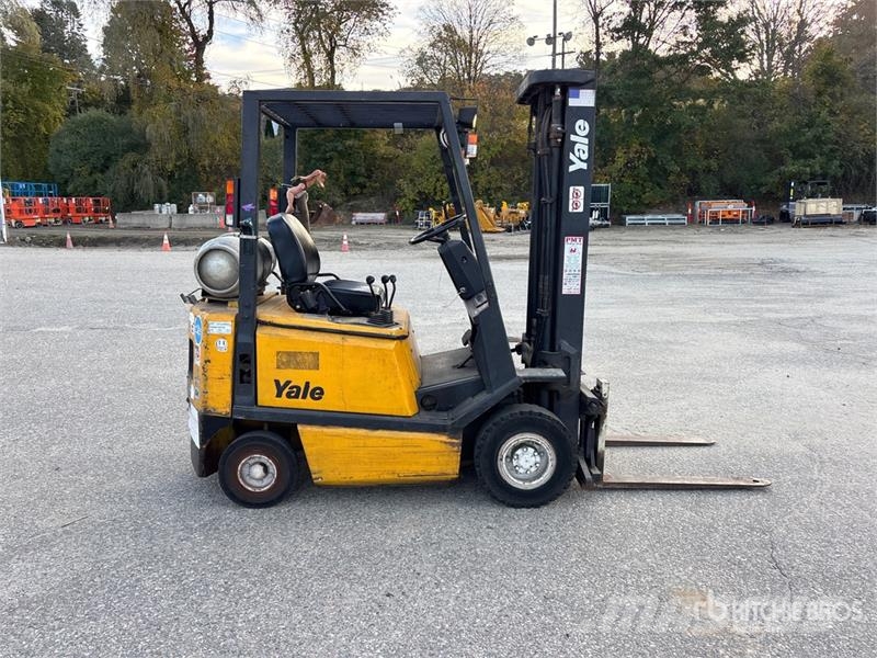 Yale GLP030 3000 lb Forklift 그 외 지게차