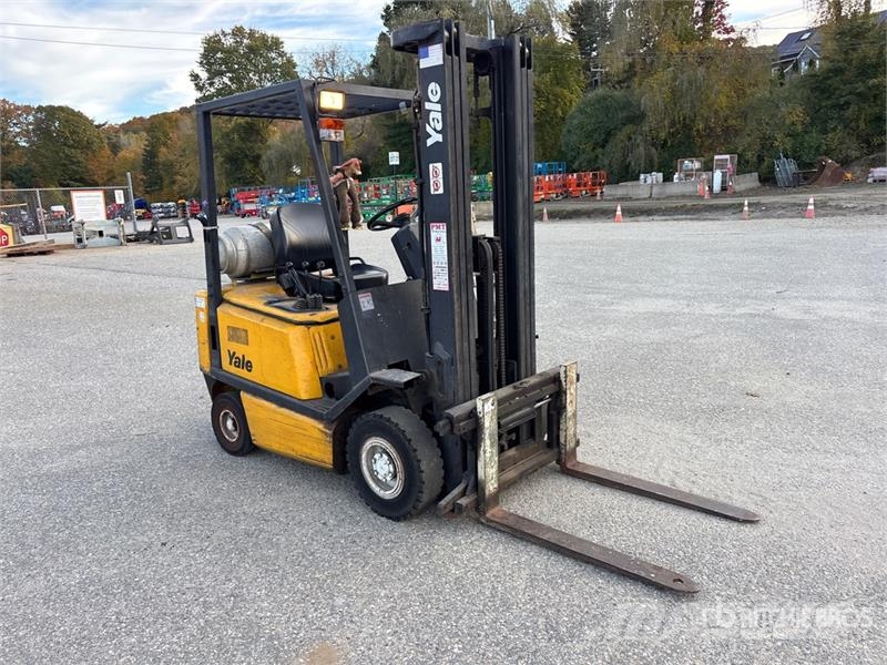 Yale GLP030 3000 lb Forklift 그 외 지게차