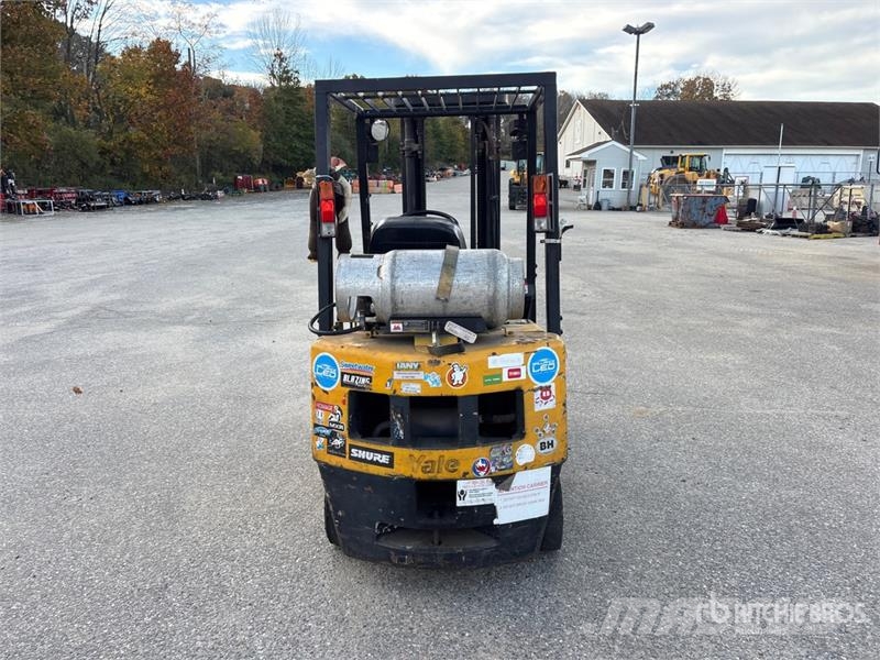 Yale GLP030 3000 lb Forklift 그 외 지게차