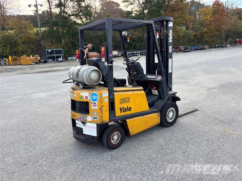 Yale GLP030 3000 lb Forklift 그 외 지게차