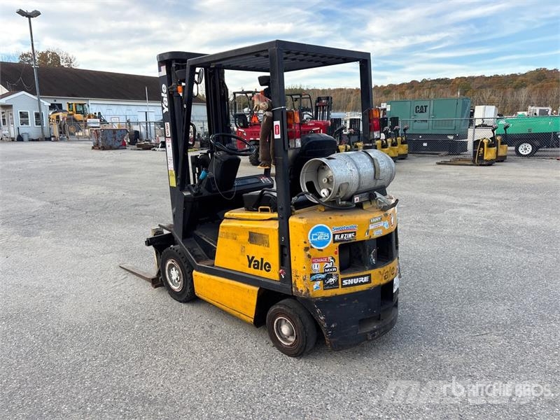 Yale GLP030 3000 lb Forklift 그 외 지게차