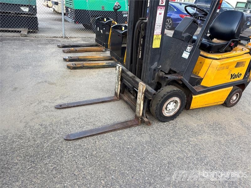 Yale GLP030 3000 lb Forklift 그 외 지게차