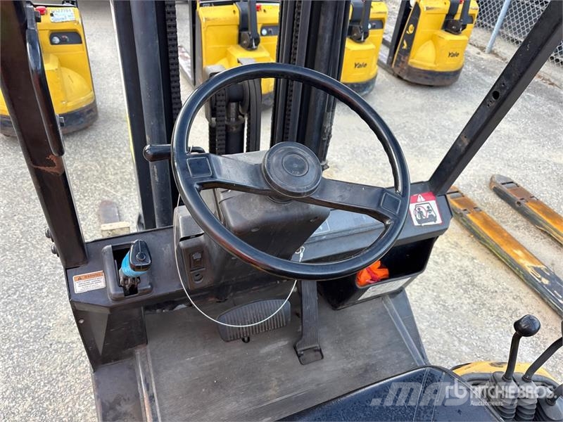 Yale GLP030 3000 lb Forklift 그 외 지게차