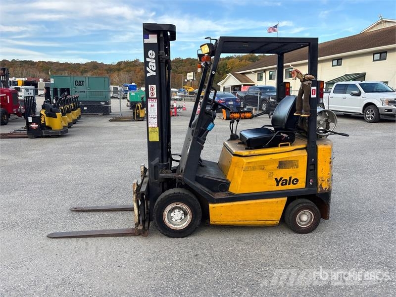 Yale GLP030 3000 lb Forklift 그 외 지게차