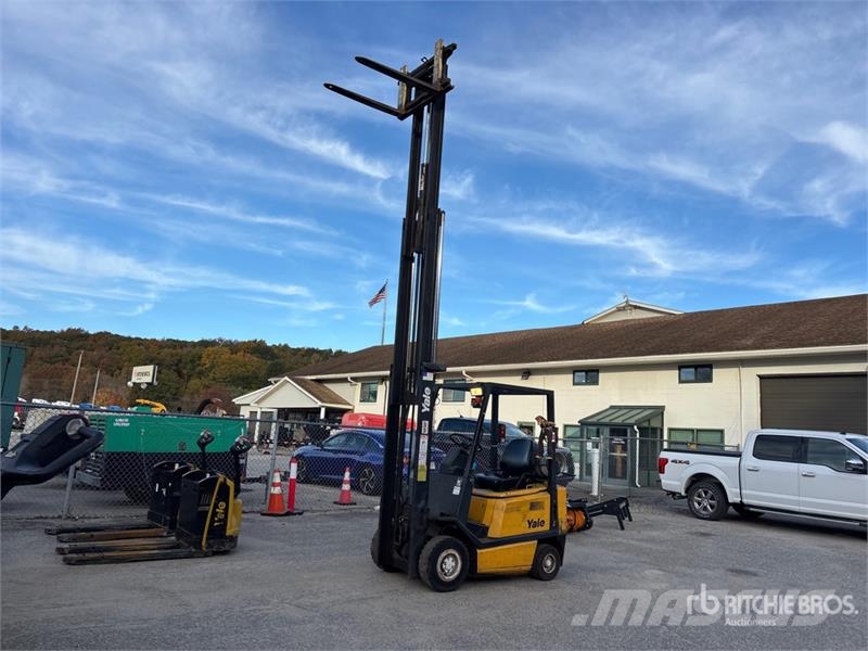 Yale GLP030 3000 lb Forklift 그 외 지게차