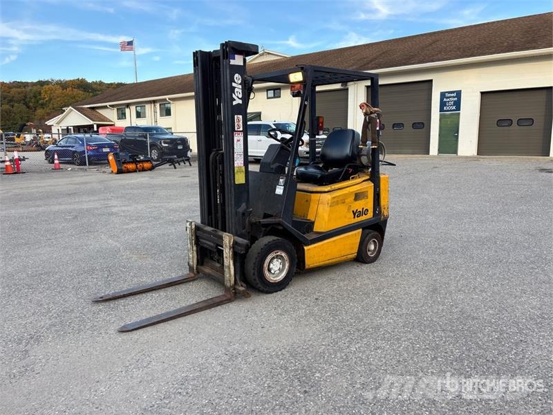 Yale GLP030 3000 lb Forklift 그 외 지게차