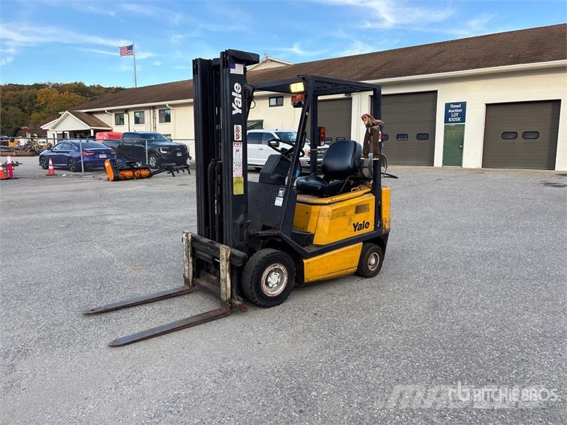 Yale GLP030 3000 lb Forklift 그 외 지게차