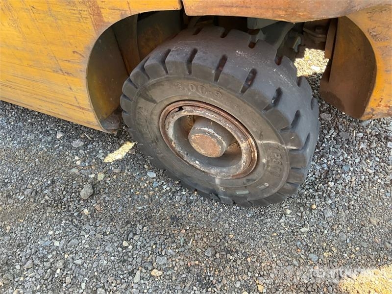 Yale GLP050VXNVSE084 4800 lb Forklift شاحنات ذات رافعات شوكية - أخرى