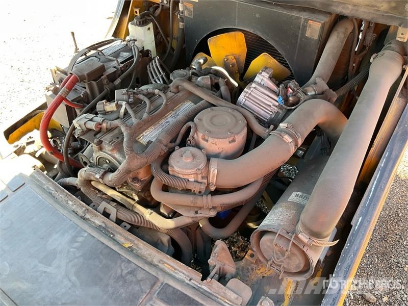 Yale GLP050VXNVSE084 4800 lb Forklift شاحنات ذات رافعات شوكية - أخرى