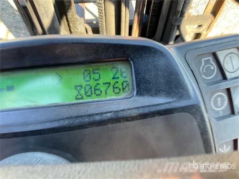 Yale GLP050VXNVSE084 4800 lb Forklift شاحنات ذات رافعات شوكية - أخرى