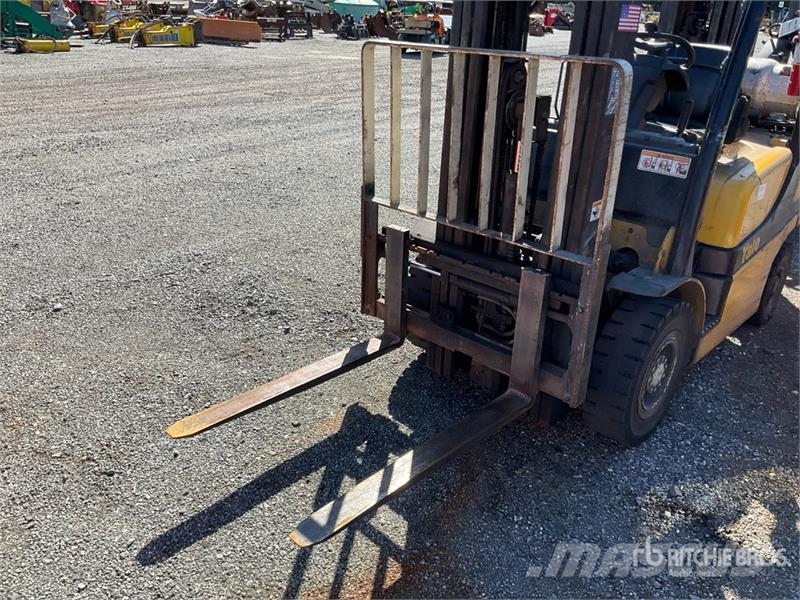 Yale GLP050VXNVSE084 4800 lb Forklift شاحنات ذات رافعات شوكية - أخرى
