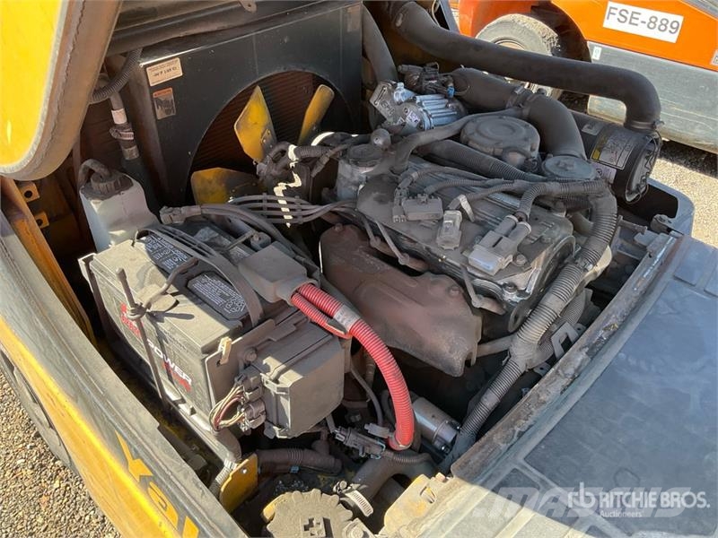 Yale GLP050VXNVSE084 4800 lb Forklift شاحنات ذات رافعات شوكية - أخرى