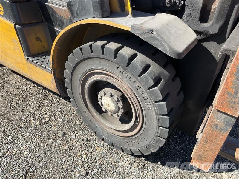 Yale GLP050VXNVSE084 4800 lb Forklift شاحنات ذات رافعات شوكية - أخرى