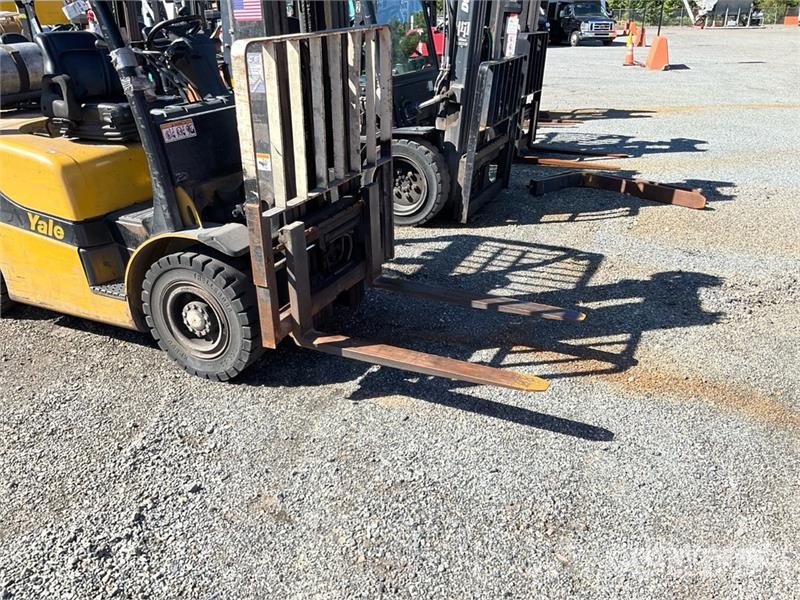 Yale GLP050VXNVSE084 4800 lb Forklift شاحنات ذات رافعات شوكية - أخرى