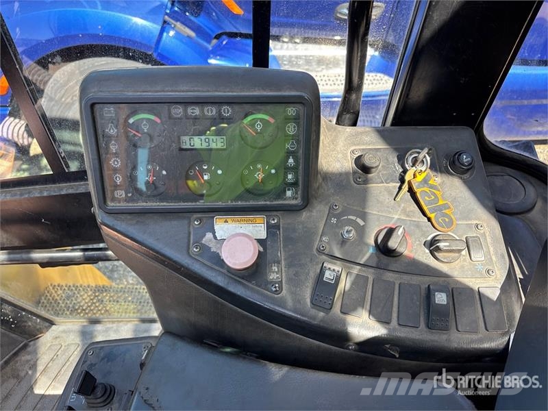 Yale GP250DBEPDV143 22900 lb Pneumatic Tire Forklift 그 외 지게차