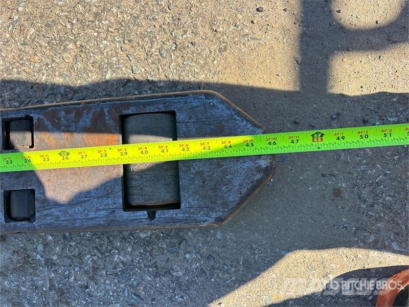 Yale MPB045 4510 lb Electric Pallet Jack Kézi raklapemelő