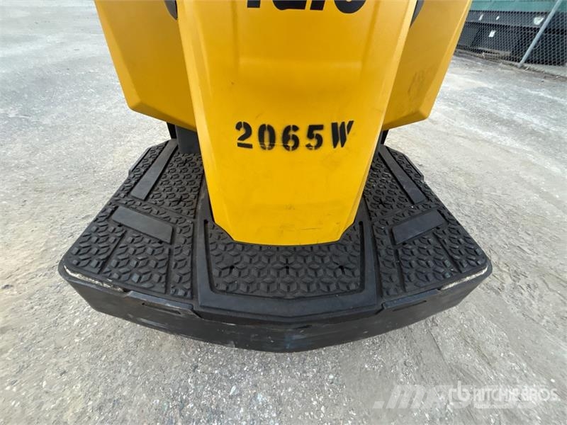 Yale MPE080VH 8000 lb Electric Pallet Jack Løftevogne