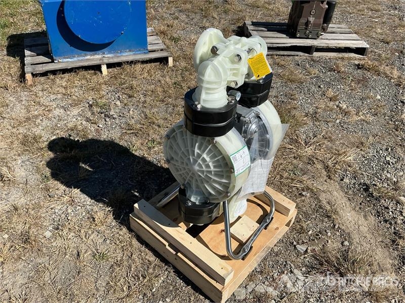 Yamada NDP-50BPS Diaphragm Pump (Unused) Pumpe za vodu