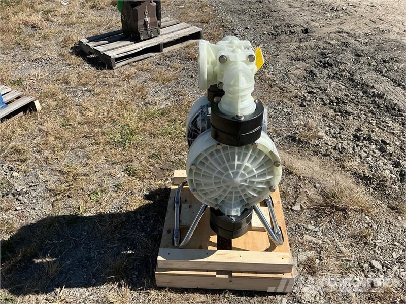 Yamada NDP-50BPS Diaphragm Pump (Unused) Pumpe za vodu