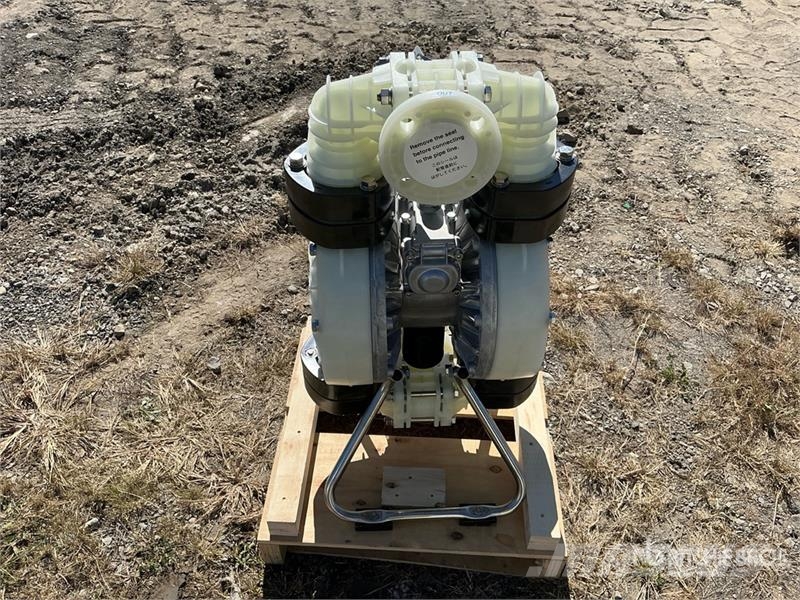 Yamada NDP-50BPS Diaphragm Pump (Unused) Pumpe za vodu