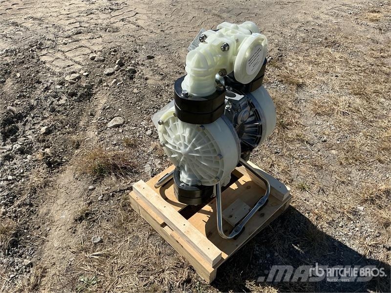 Yamada NDP-50BPS Diaphragm Pump (Unused) Pumpe za vodu