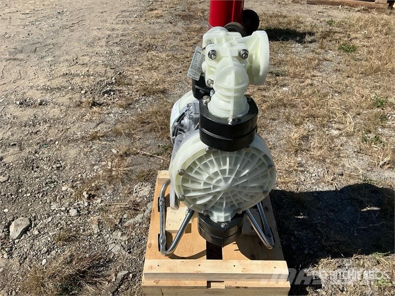 Yamada NDP-50BPS Diaphragm Pump (Unused) Pumpe za vodu