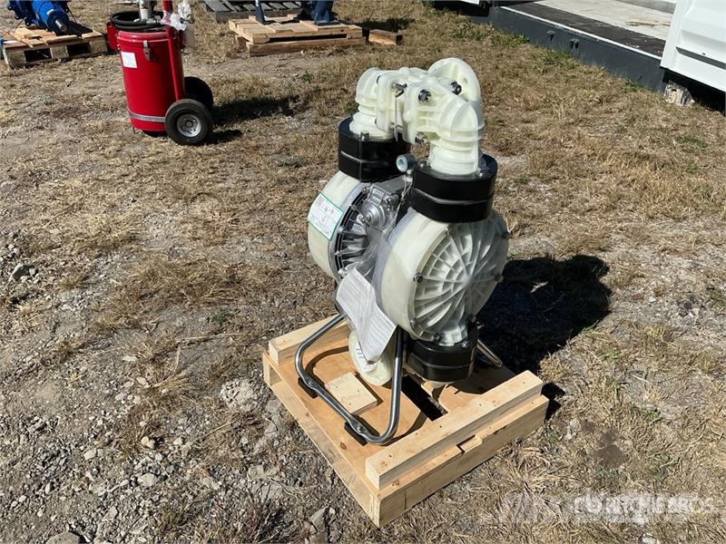 Yamada NDP-50BPS Diaphragm Pump (Unused) Pumpe za vodu