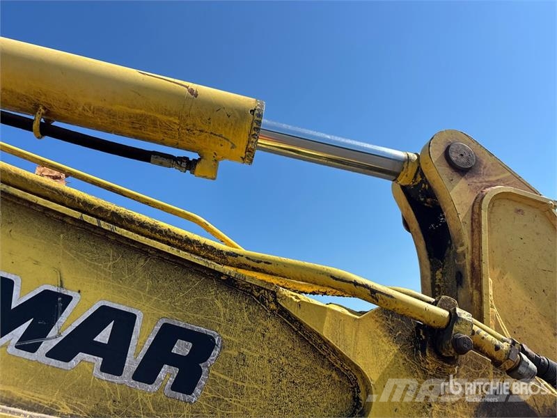 Yanmar SV100 Tracked Excavator Gravemaskiner på larvebånd