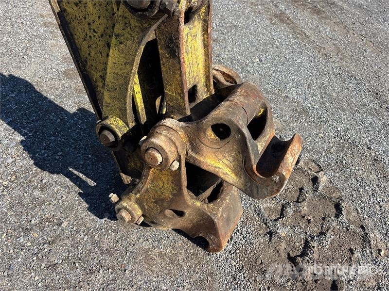 Yanmar SV100 Tracked Excavator Gravemaskiner på larvebånd