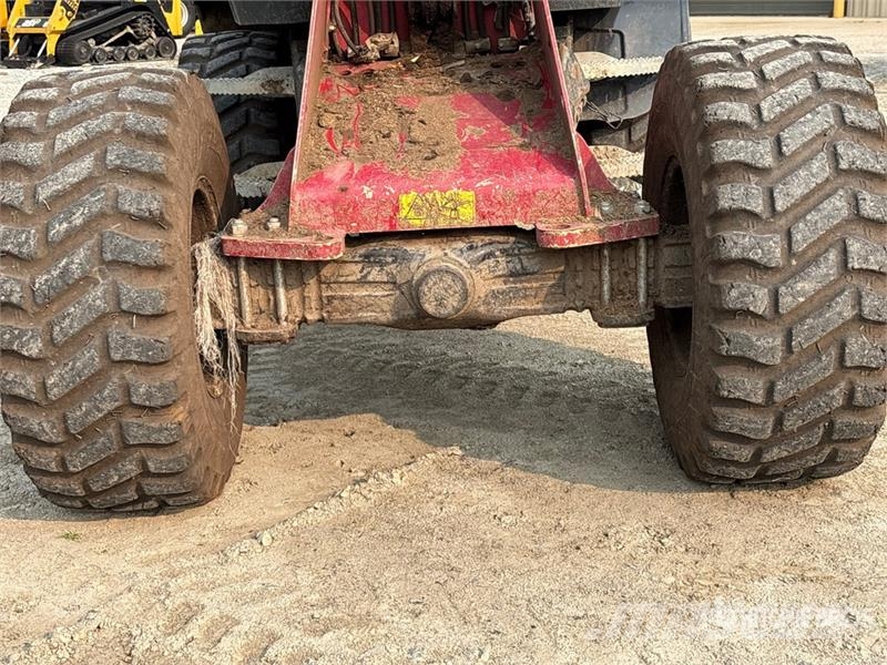 Yanmar V8 Wheel Loader Utovarivači na točkove
