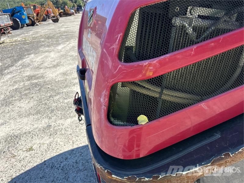 Yanmar V8 Wheel Loader Utovarivači na točkove