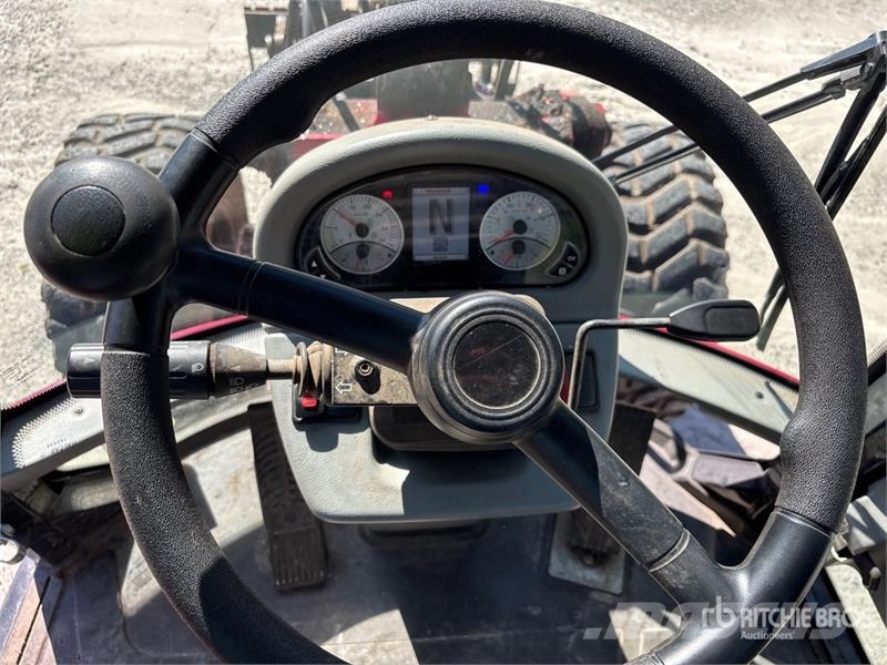 Yanmar V8 Wheel Loader Utovarivači na točkove