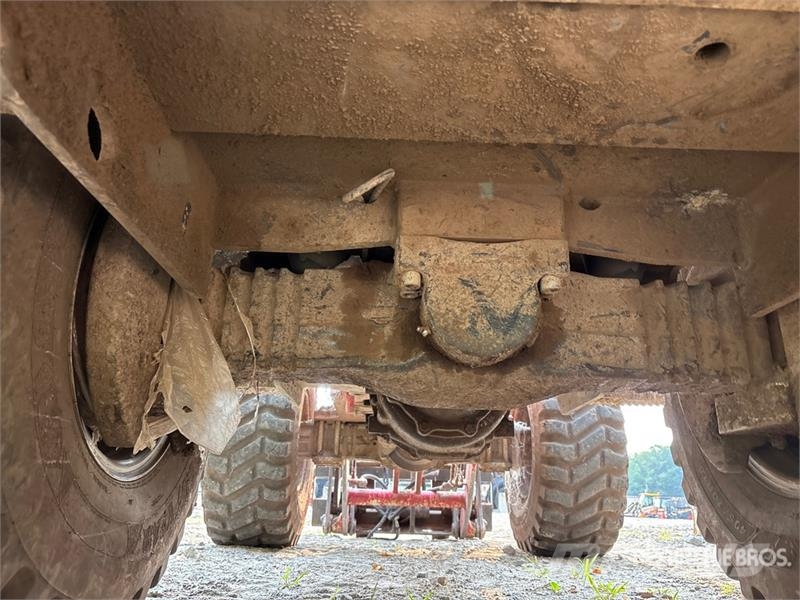 Yanmar V8 Wheel Loader Utovarivači na točkove