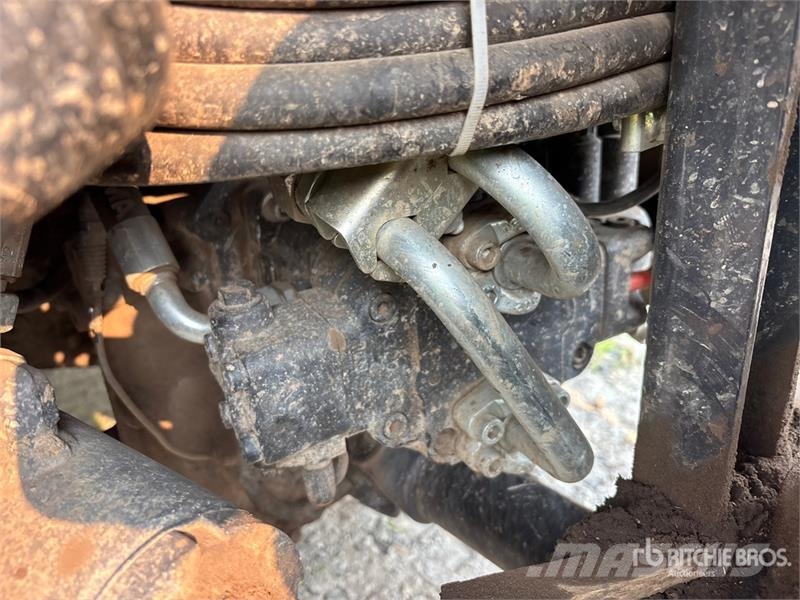 Yanmar V8 Wheel Loader Utovarivači na točkove