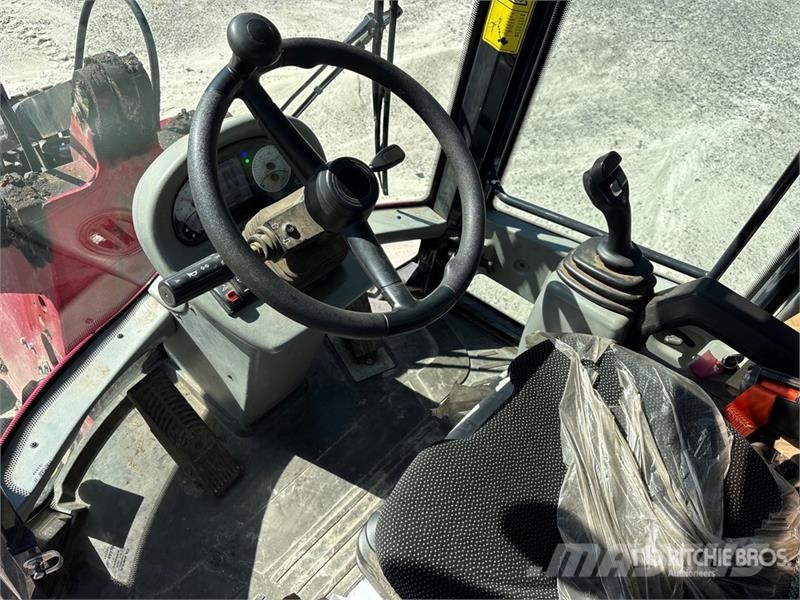 Yanmar V8 Wheel Loader Utovarivači na točkove